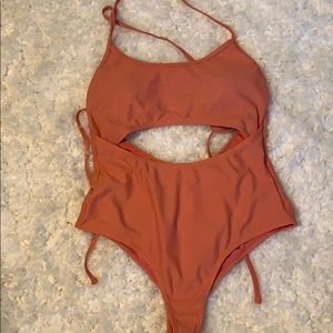 Gymshark One-Piece Swimsuit